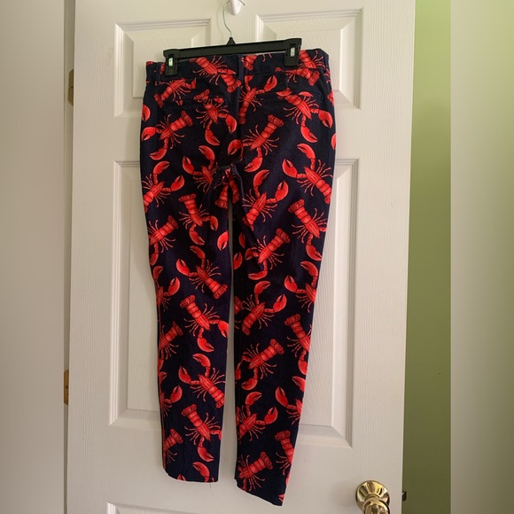 🦞 Fun Lobster Pixie Pants 🦞 - Picture 2 of 5